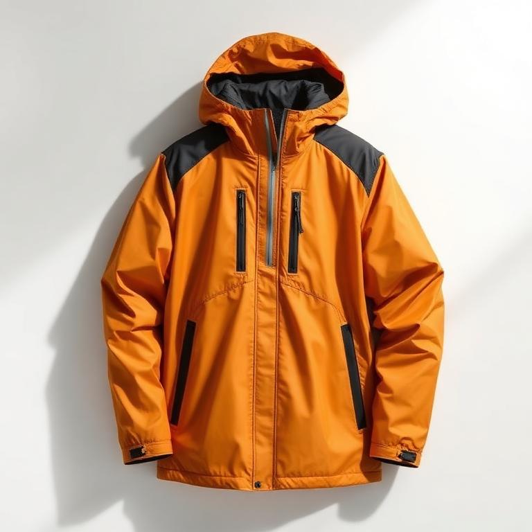 Fjällvind skaljacka